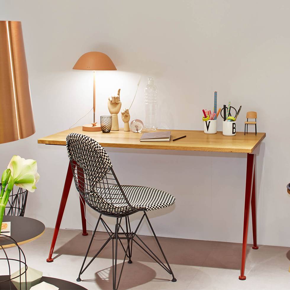 创意家具 - 桌几|办公桌|办公家具|设计师家具|指南针方向桌